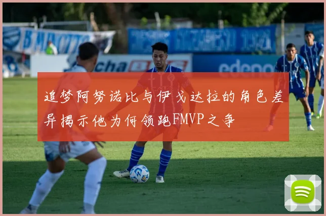 追梦阿努诺比与伊戈达拉的角色差异揭示他为何领跑FMVP之争